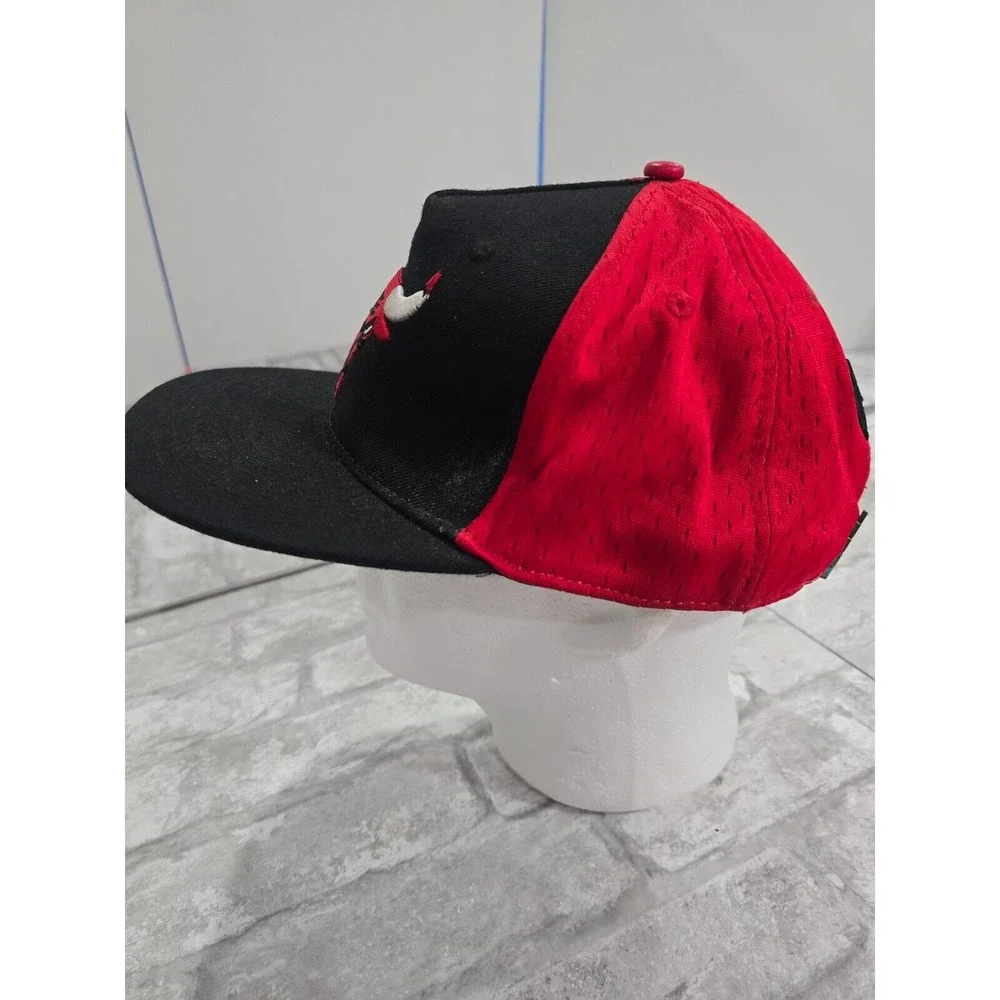 Chicago Bulls Mesh Pro Standard‎ Snapback Hat 6 time NBA Finals Champions